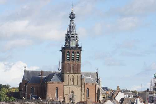 Sint Stevenskerk en Nimega