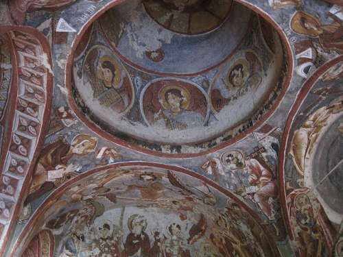 Iglesia en Goreme