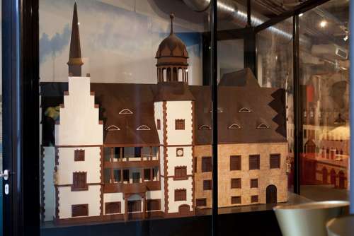 Museo del Chocolate de Halle