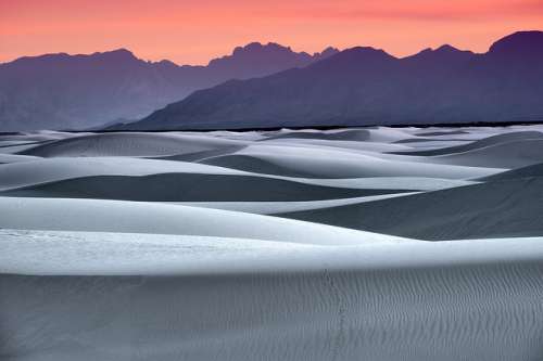 Desierto Arenas Blancas