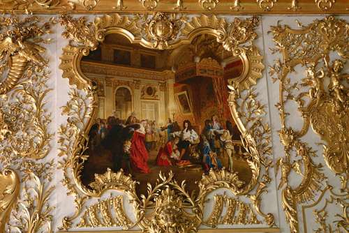 Palacio de Linderhof