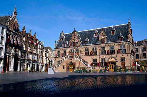 e Waag en Nimega