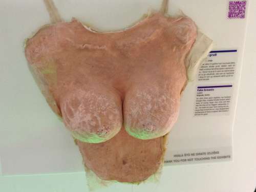 Museo de las Relaciones Rotas