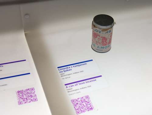 Museo de las Relaciones Rotas