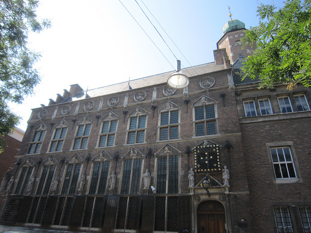 Stadhuis en Nimega
