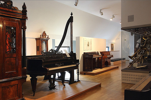 Museo de la Música de Halle