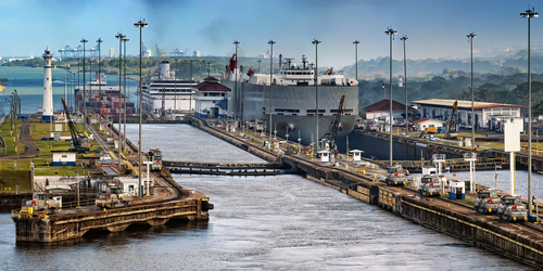 Canal de Panamá