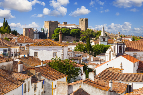 Óbidos: un pedazo de la historia de Portugal