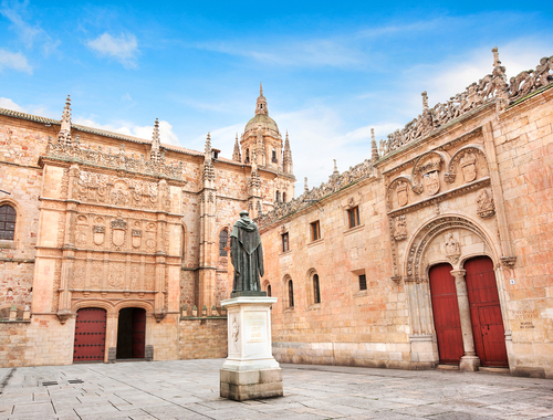 Las universidades más bonitas de España, mucho más que saber