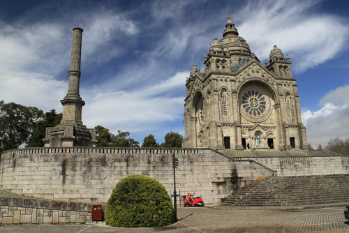 Descubrimos la bella ciudad de Viana do Castelo en Portugal