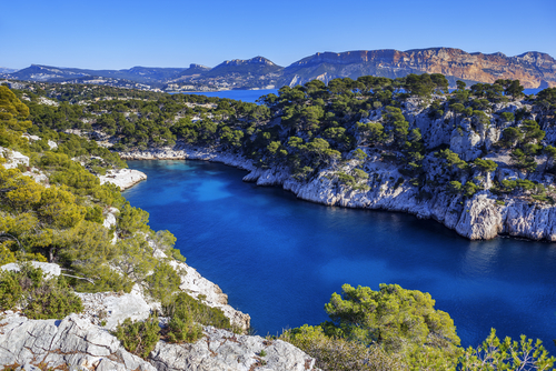 Calanques