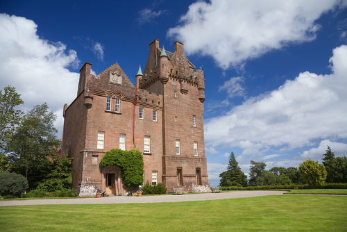 Castillo de Brodick
