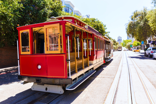 Tranvía de San Francisco