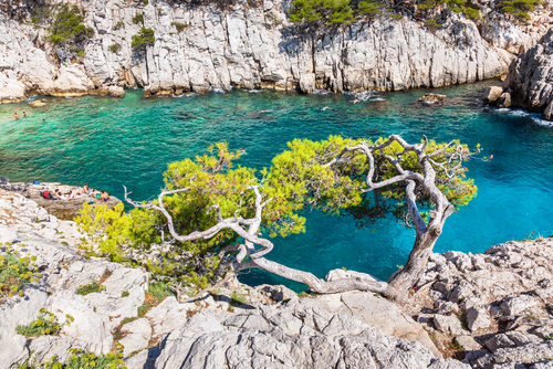 Calanques