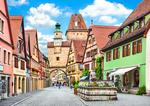 Rothenburg ob der Tauber
