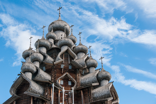 Kizhi Pogost