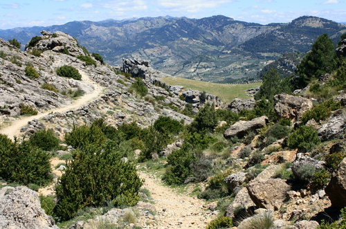 Sierra de Cazorla