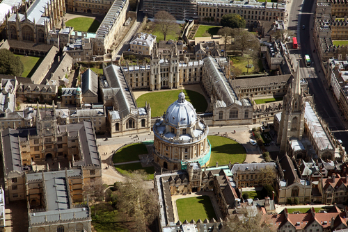 Universidad de Oxford
