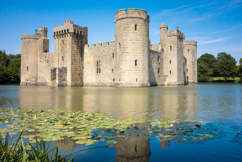 Castillo de Bodiam