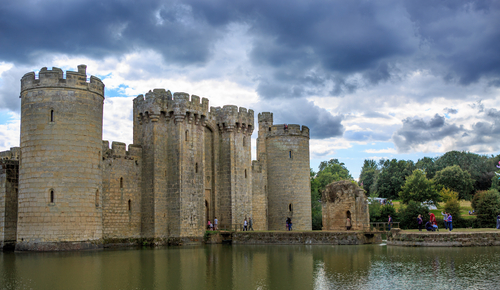 Castillo de Bodiam