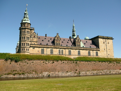 Castillo de Kronborg