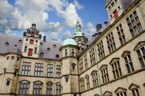 Castillo de Kronborg