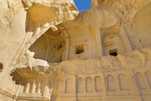 Mueso al Aire Libre de Göreme