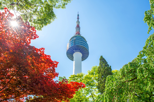 Seoul Tower