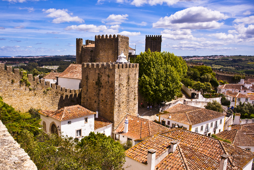 Castillo de Óbidos