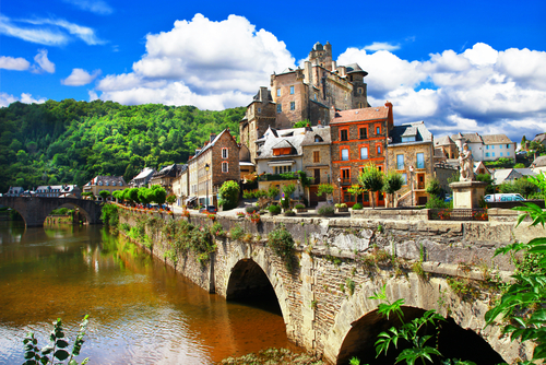 Te proponemos una ruta por los pueblos más bonitos de Francia