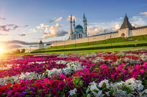 Descubrimos 9 destinos fantásticos en Rusia