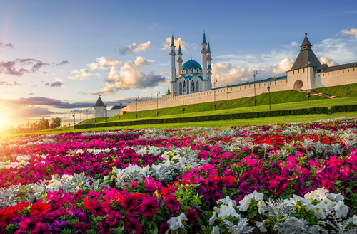 Descubrimos 9 destinos fantásticos en Rusia