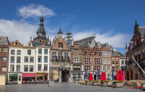 Plaza del Mercado de Nimega