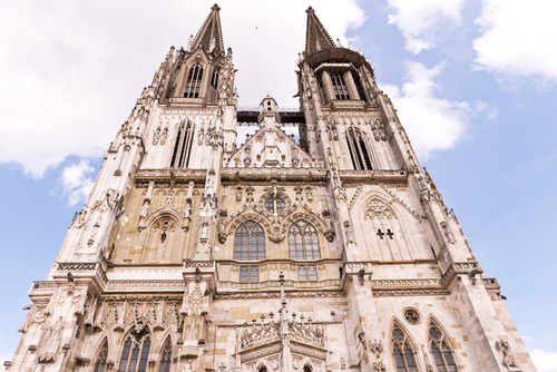 Catedral de Ratisbona