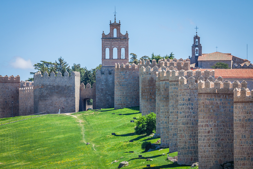 Murallas de Ávila