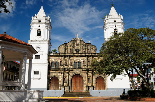 Casco Viejo de Panamá