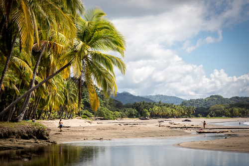 Tamarindo, un pequeño paraíso en Costa Rica