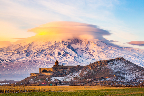 Armenia, un país todavía por descubrir