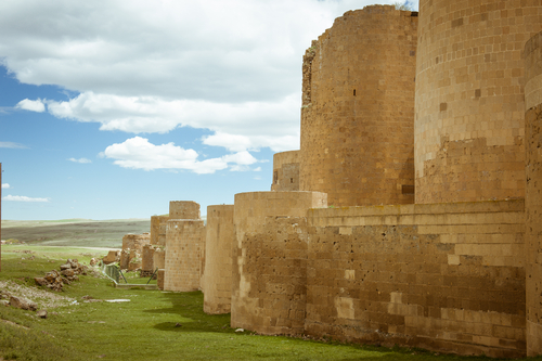 Ani en Turquía
