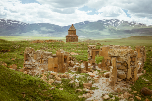 Ani en Turquía