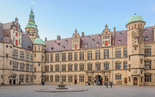 Castillo de Kronborg