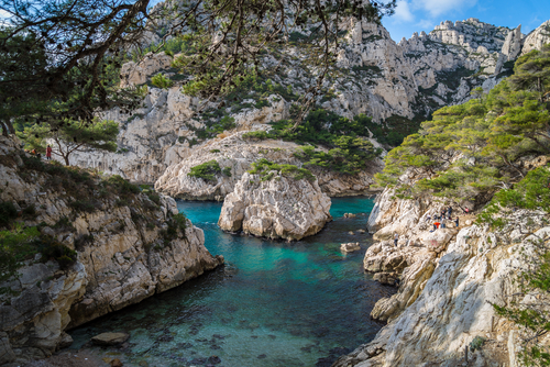 Calanques