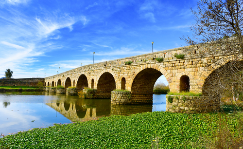 Puente romano de Mérida