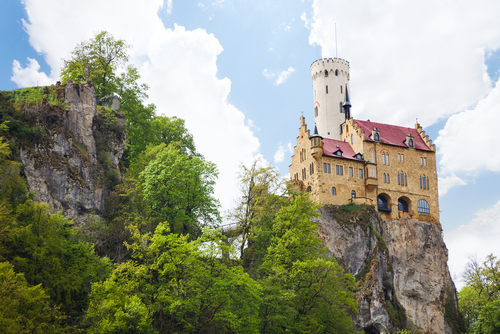 Castillo de Lichtenstein