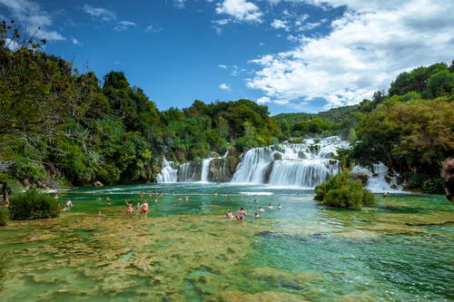 Parque Nacional Krka