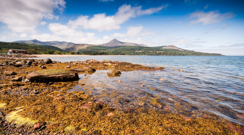 Isla de Arran
