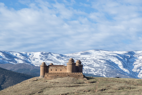 Guadix en Granada