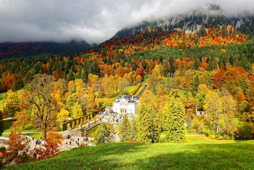Palacio de Linderhof