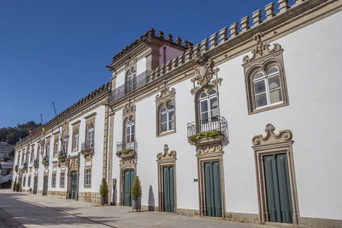 Casa de Carreiro en Viana do Castelo