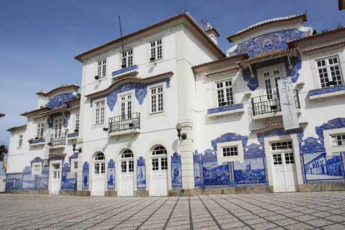 Estación de Aveiro